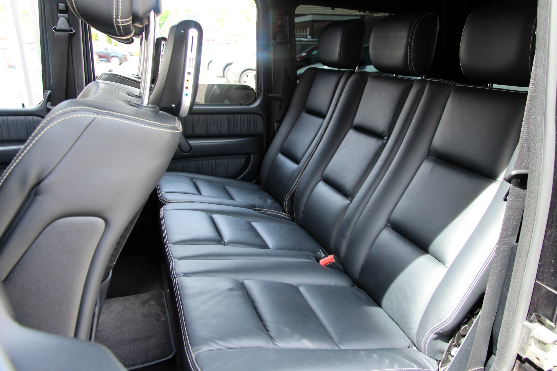 Hoofdafbeelding Mercedes-Benz G-Klasse