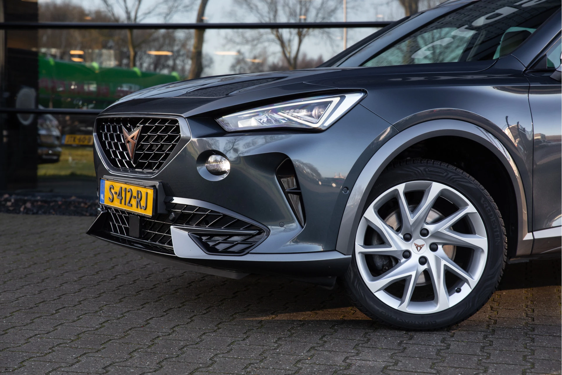 Hoofdafbeelding CUPRA Formentor