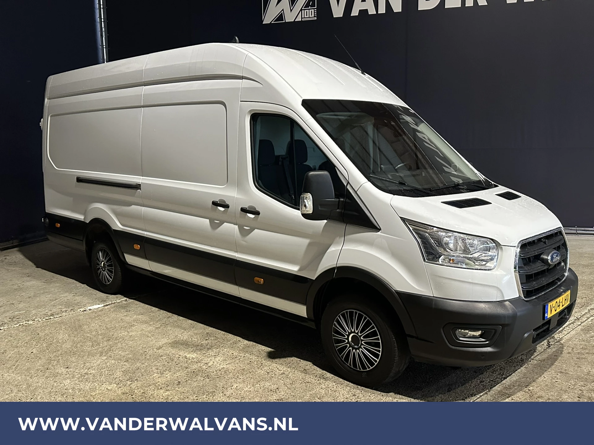 Hoofdafbeelding Ford Transit