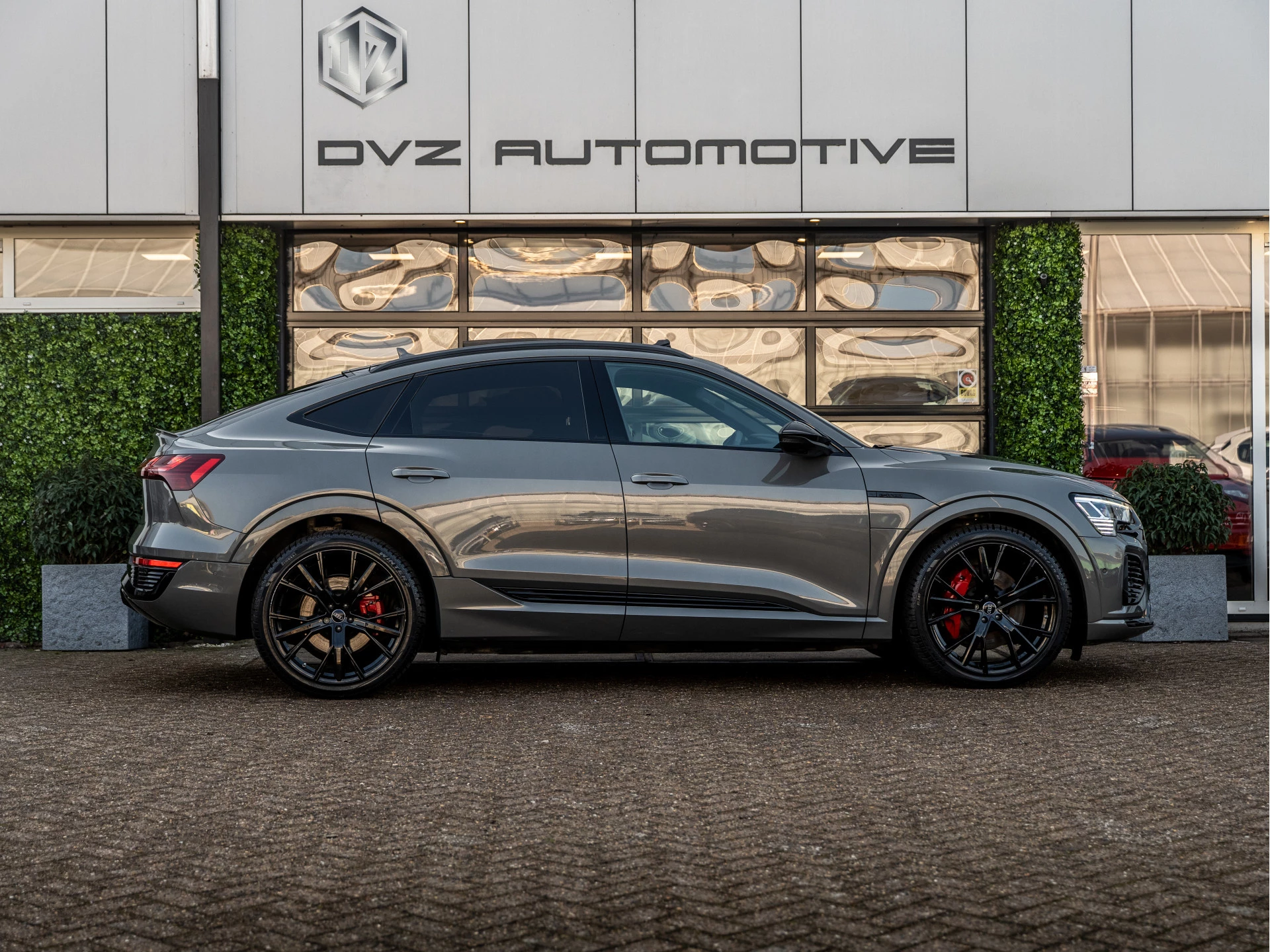 Hoofdafbeelding Audi Q8 Sportback e-tron