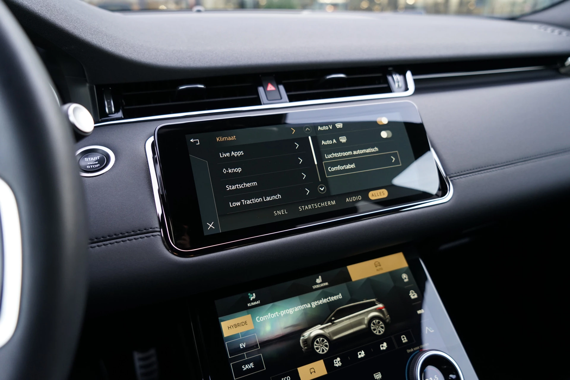 Hoofdafbeelding Land Rover Range Rover Evoque