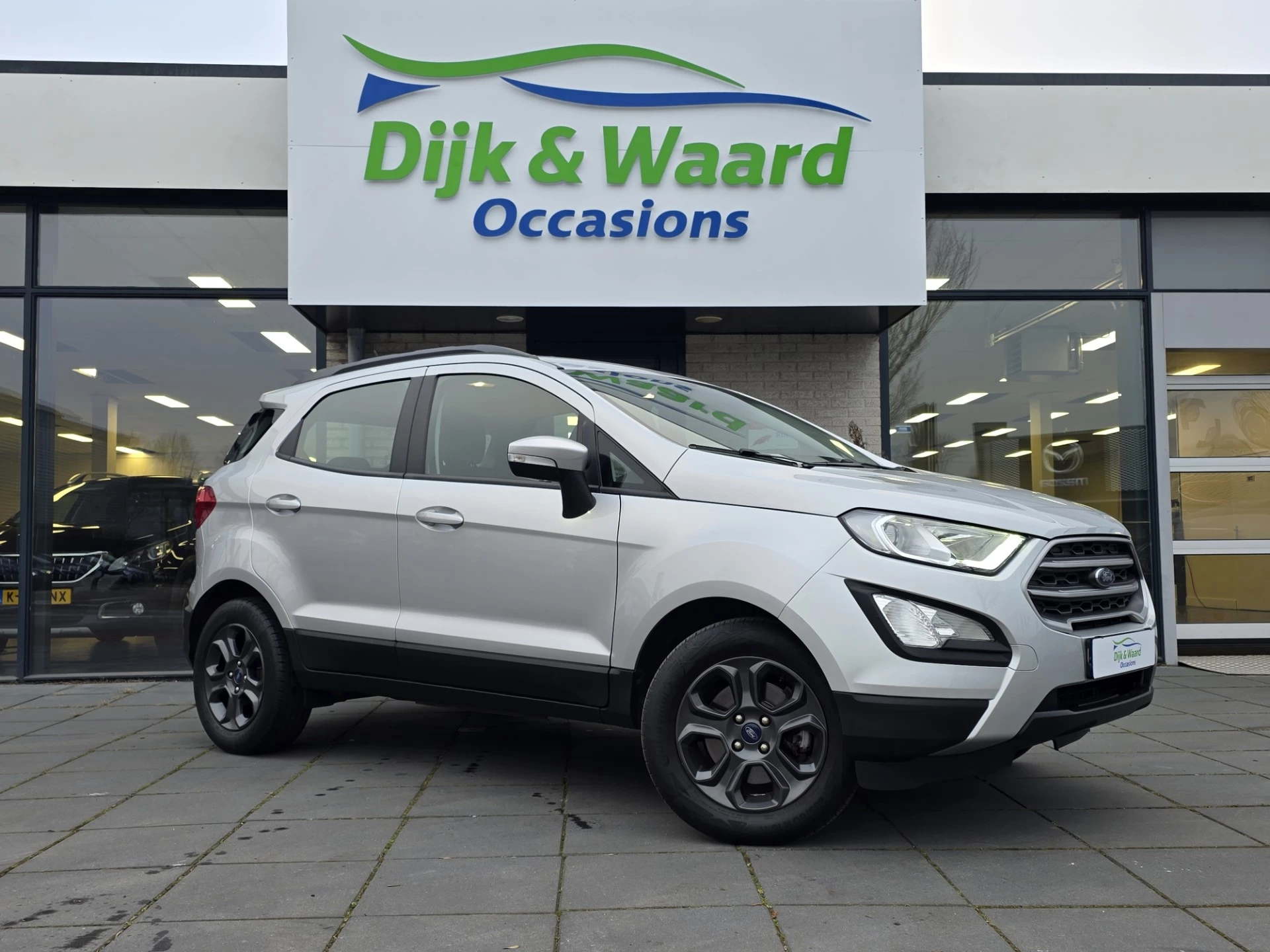 Hoofdafbeelding Ford EcoSport