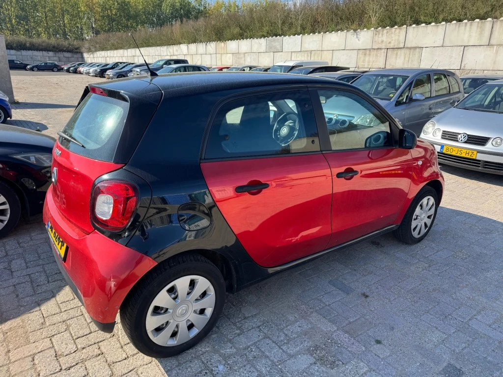 Hoofdafbeelding smart Forfour