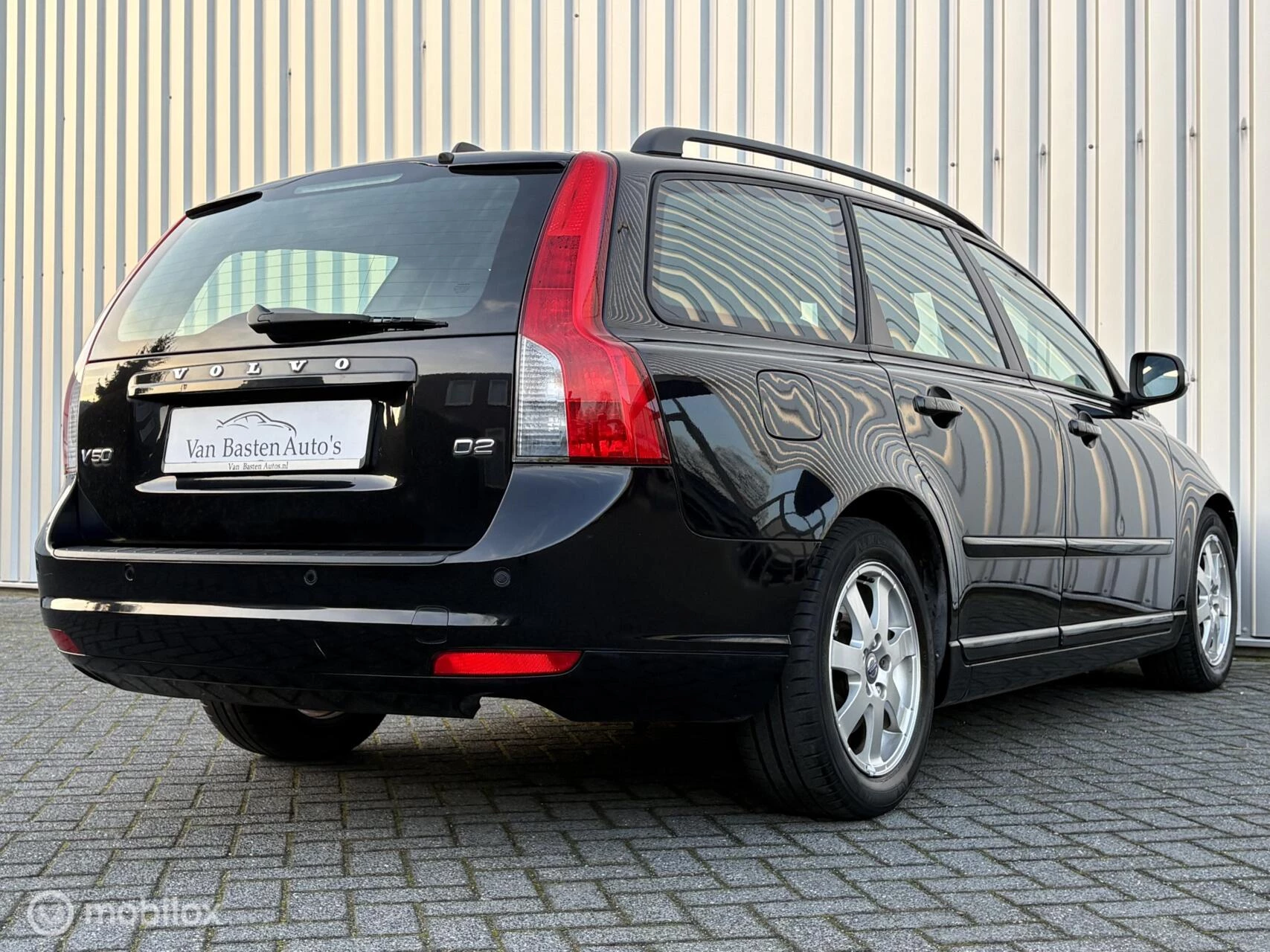 Hoofdafbeelding Volvo V50