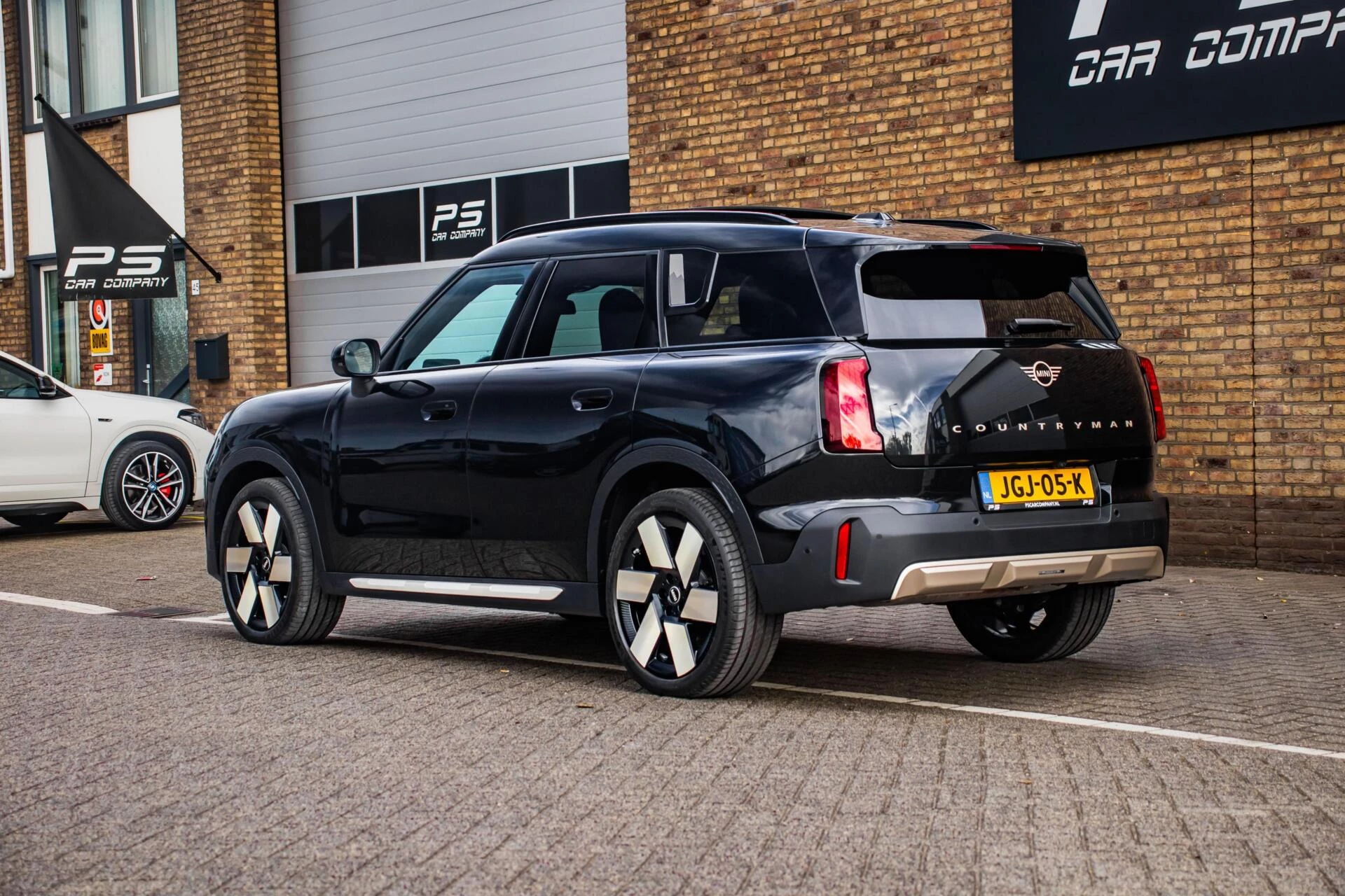Hoofdafbeelding MINI Countryman