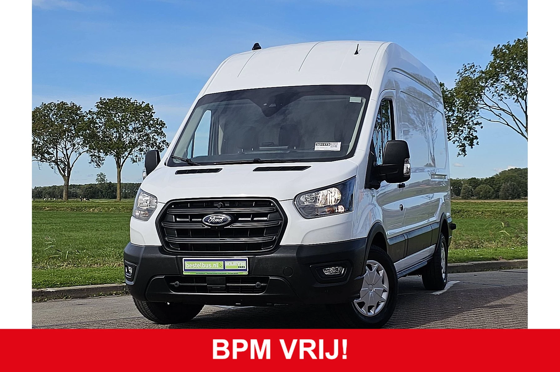 Hoofdafbeelding Ford Transit