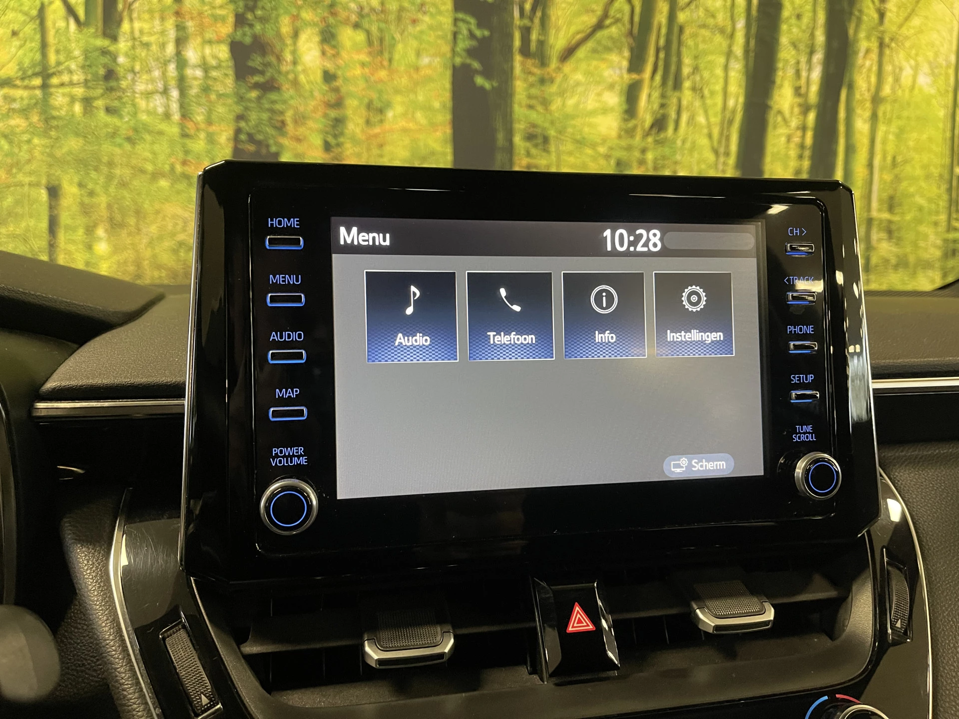 Hoofdafbeelding Toyota Corolla Touring Sports