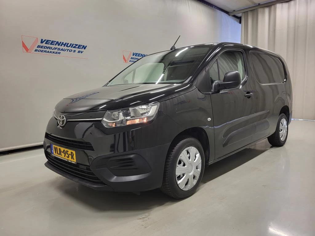 Hoofdafbeelding Toyota ProAce