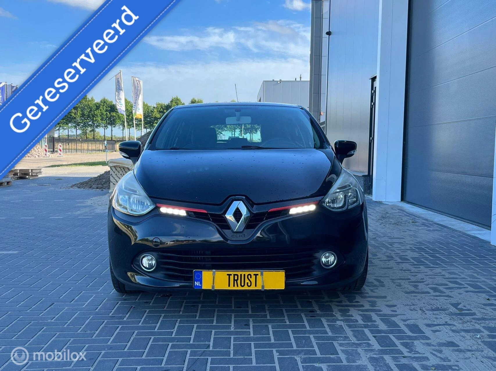 Hoofdafbeelding Renault Clio