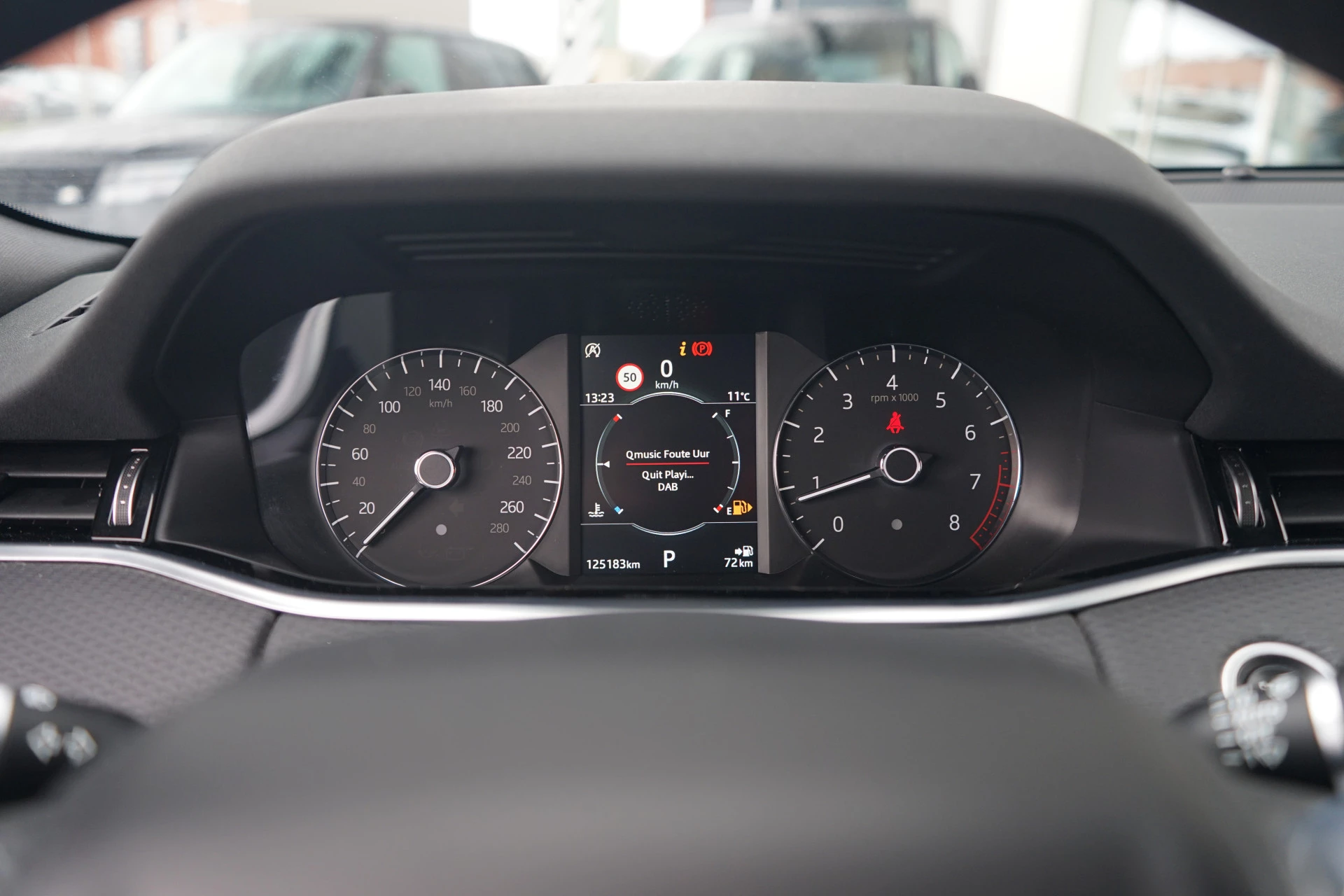 Hoofdafbeelding Land Rover Range Rover Evoque