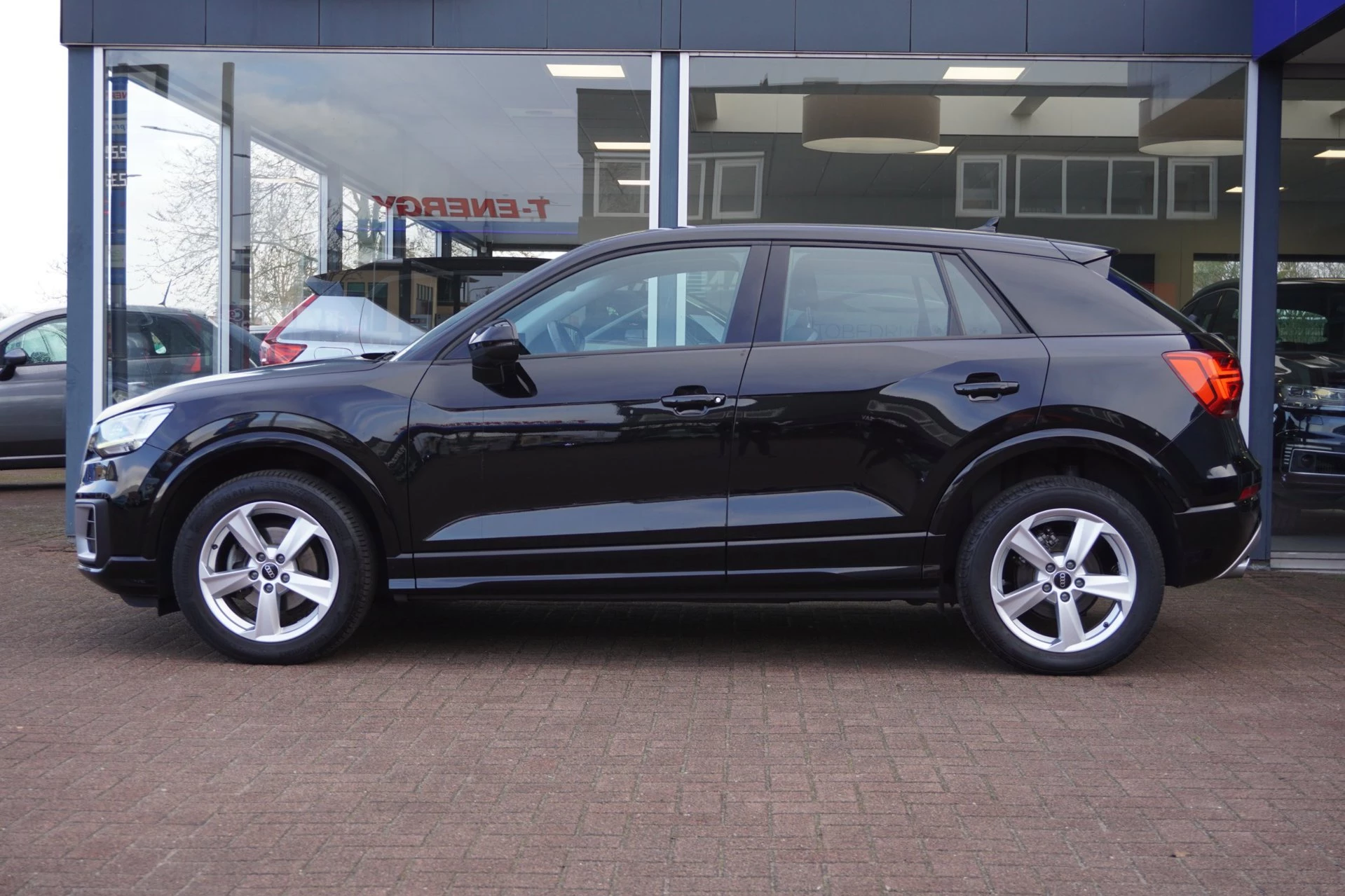 Hoofdafbeelding Audi Q2
