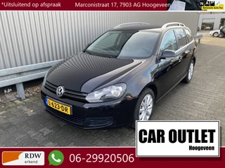 Volkswagen Golf Variant 1.2 TSI Highline Clima, CC, Multimedia, Navi, PDC, LM, Trekh, nw. APK – Inruil Mogelijk –