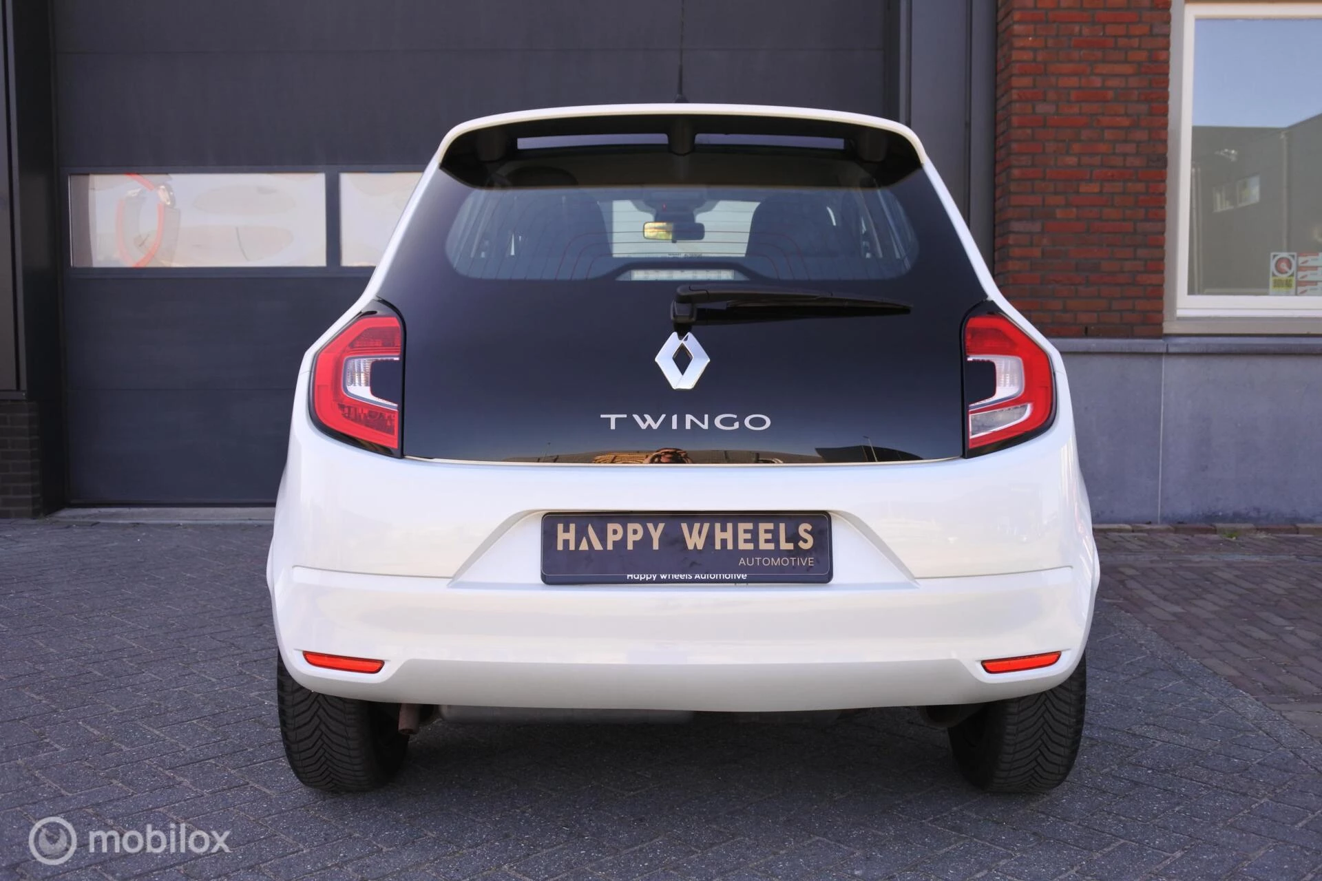 Hoofdafbeelding Renault Twingo