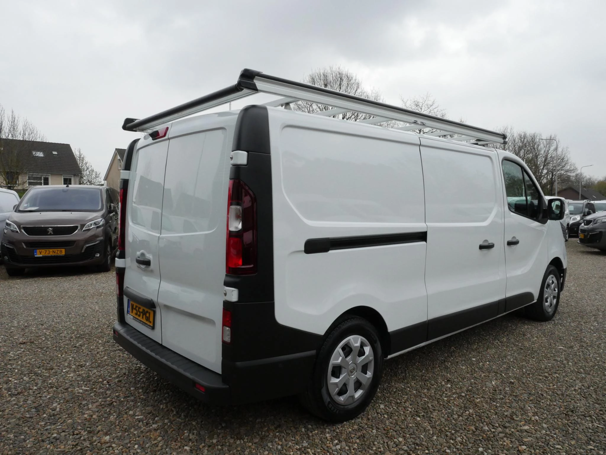 Hoofdafbeelding Renault Trafic
