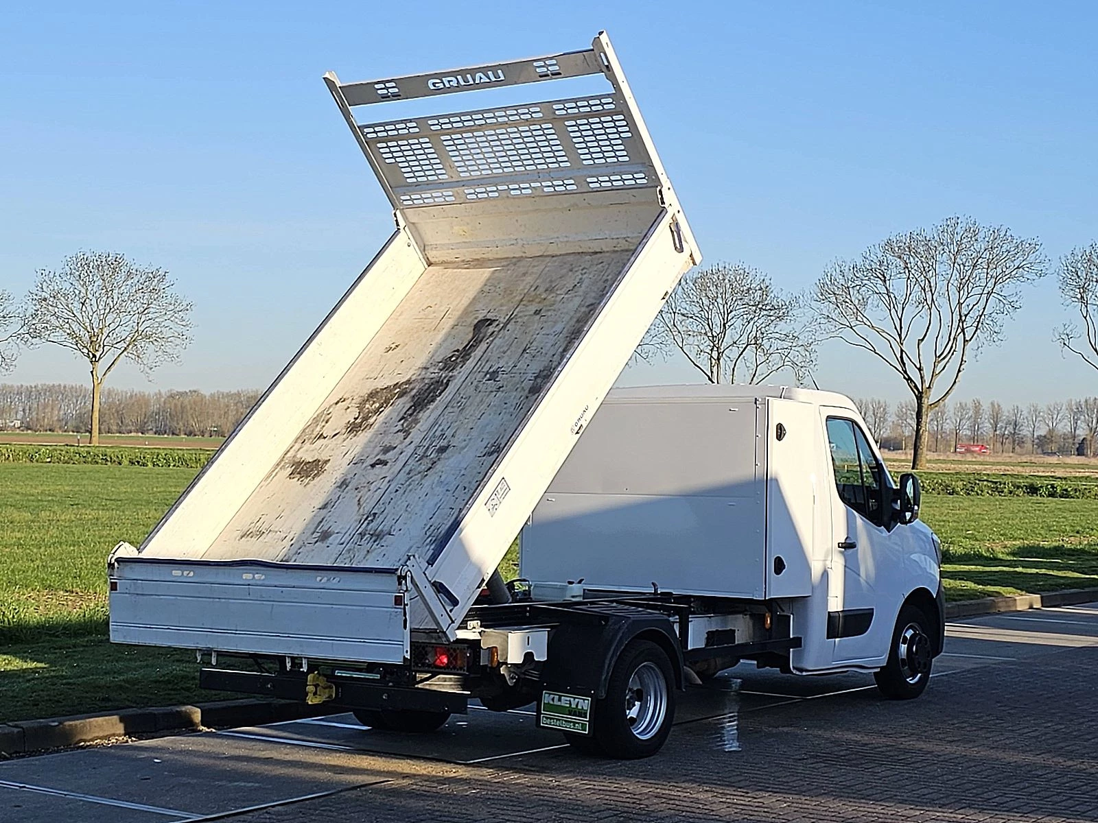 Hoofdafbeelding Renault Master