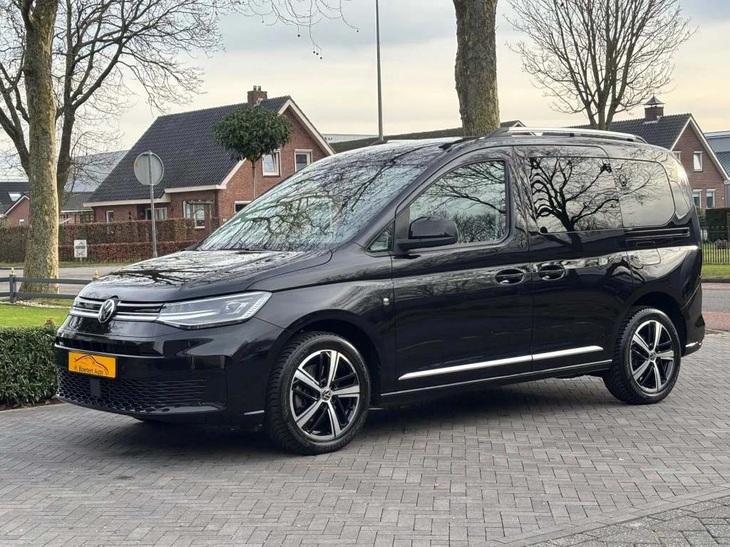 Hoofdafbeelding Volkswagen Caddy