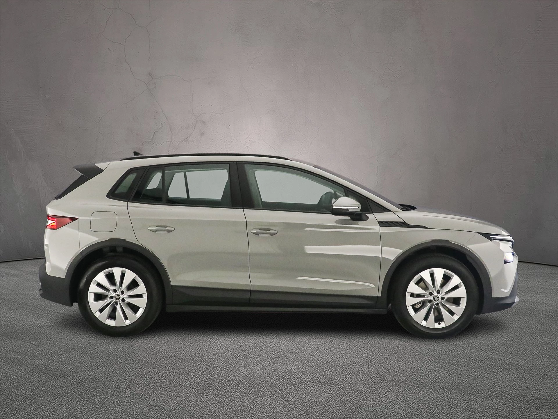 Hoofdafbeelding Škoda Elroq