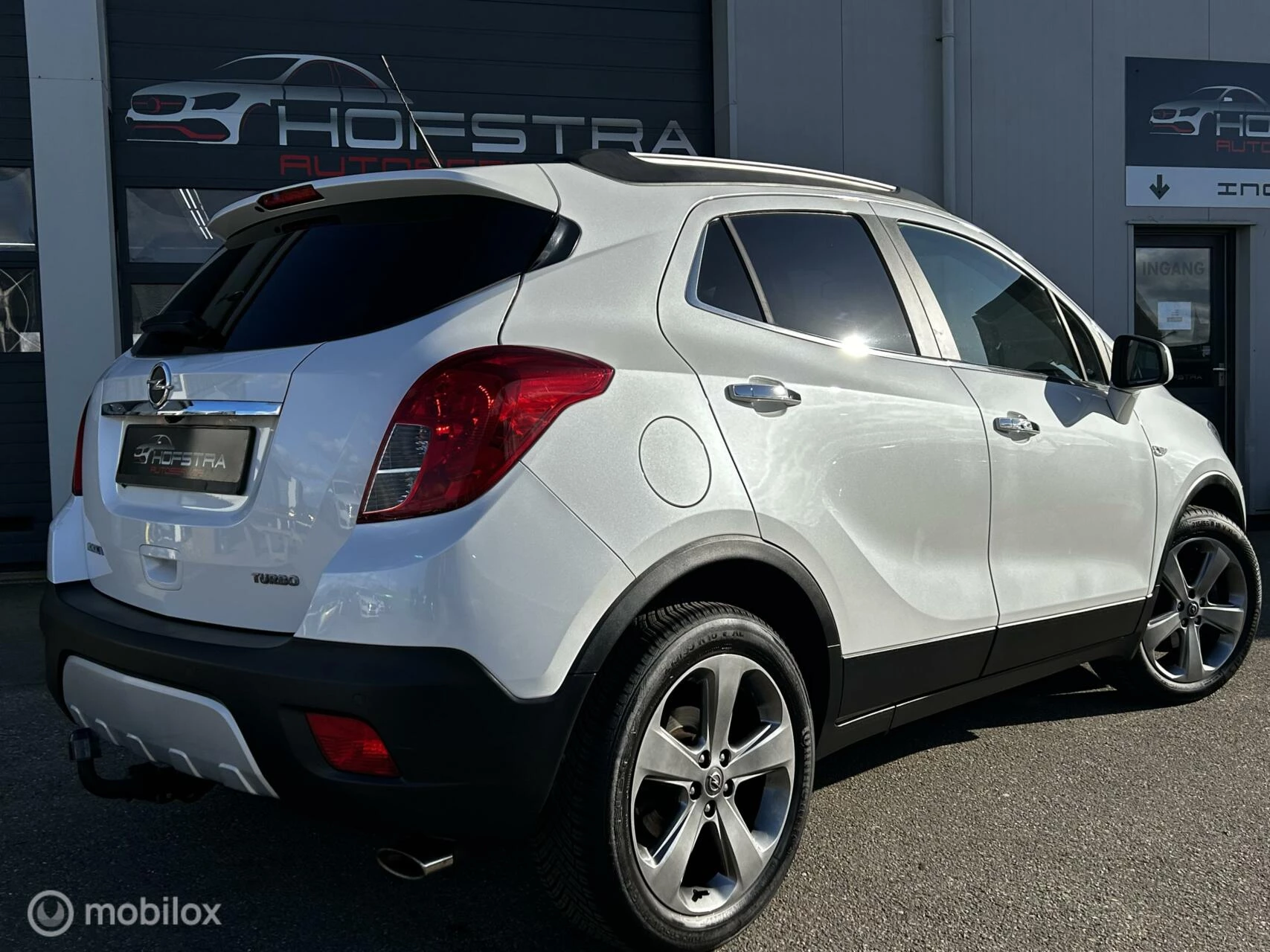 Hoofdafbeelding Opel Mokka