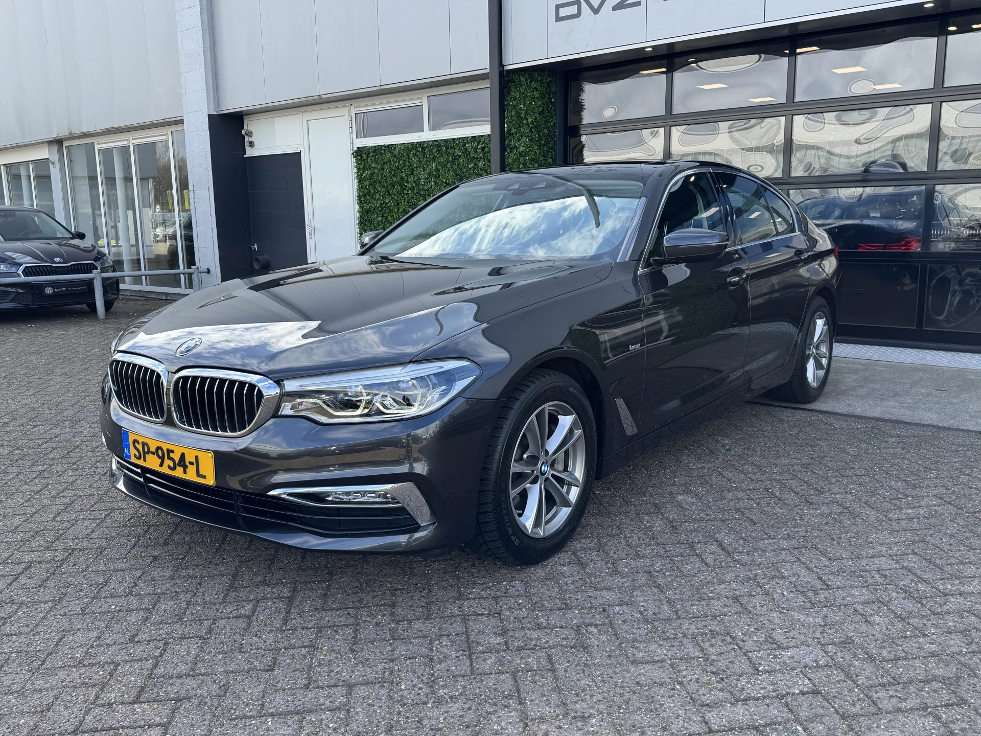 Hoofdafbeelding BMW 5 Serie