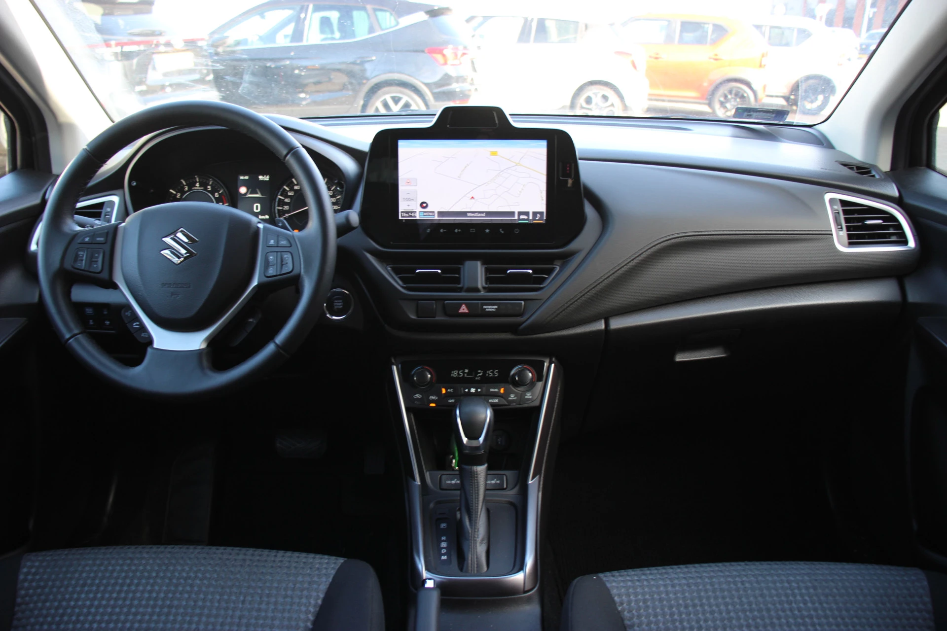 Hoofdafbeelding Suzuki S-Cross
