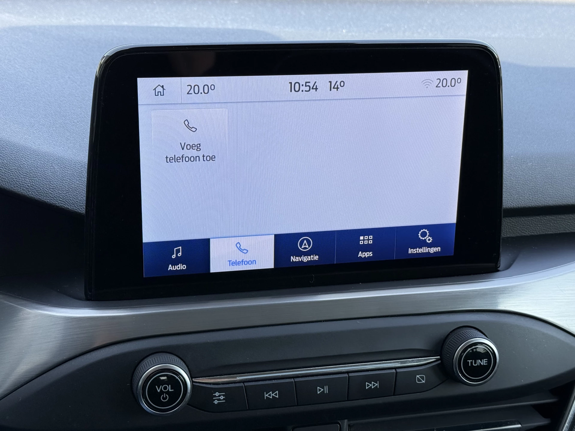 Hoofdafbeelding Ford Focus