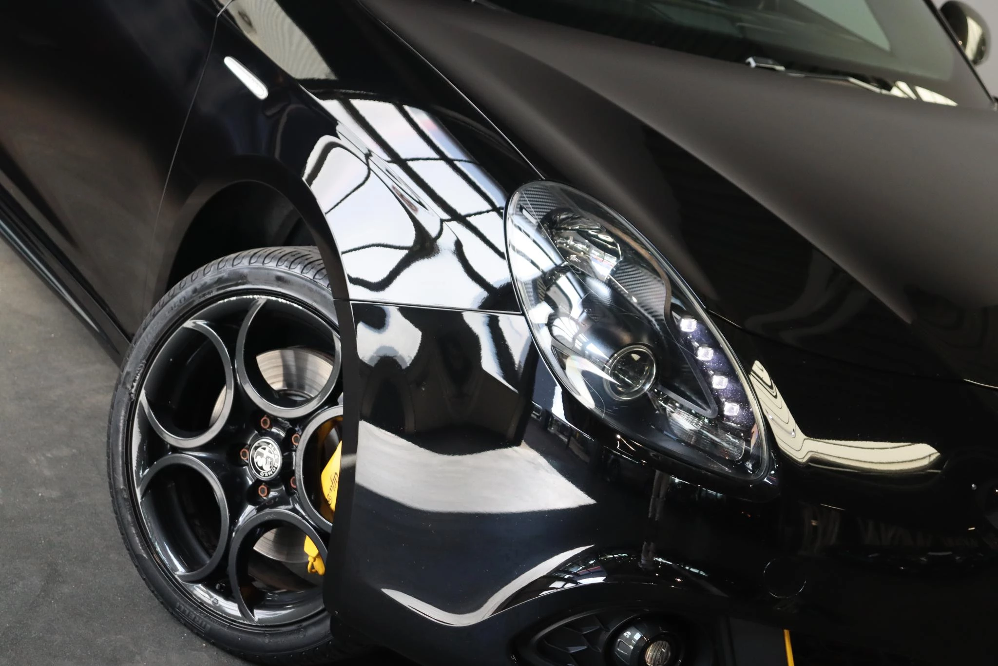 Hoofdafbeelding Alfa Romeo Giulietta
