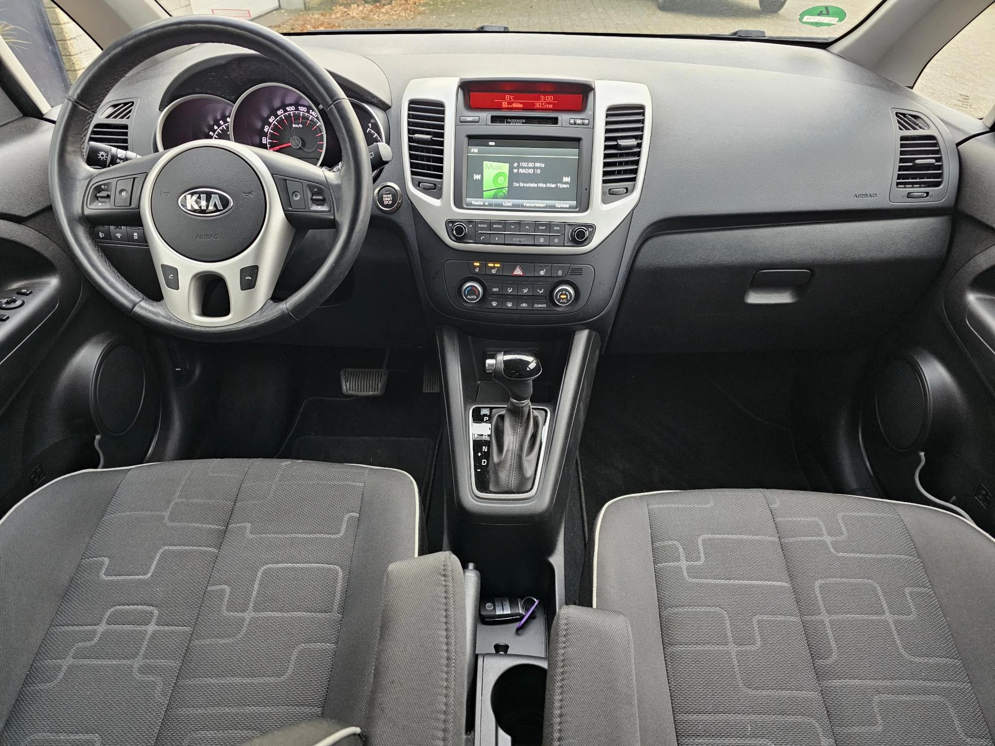 Hoofdafbeelding Kia Venga