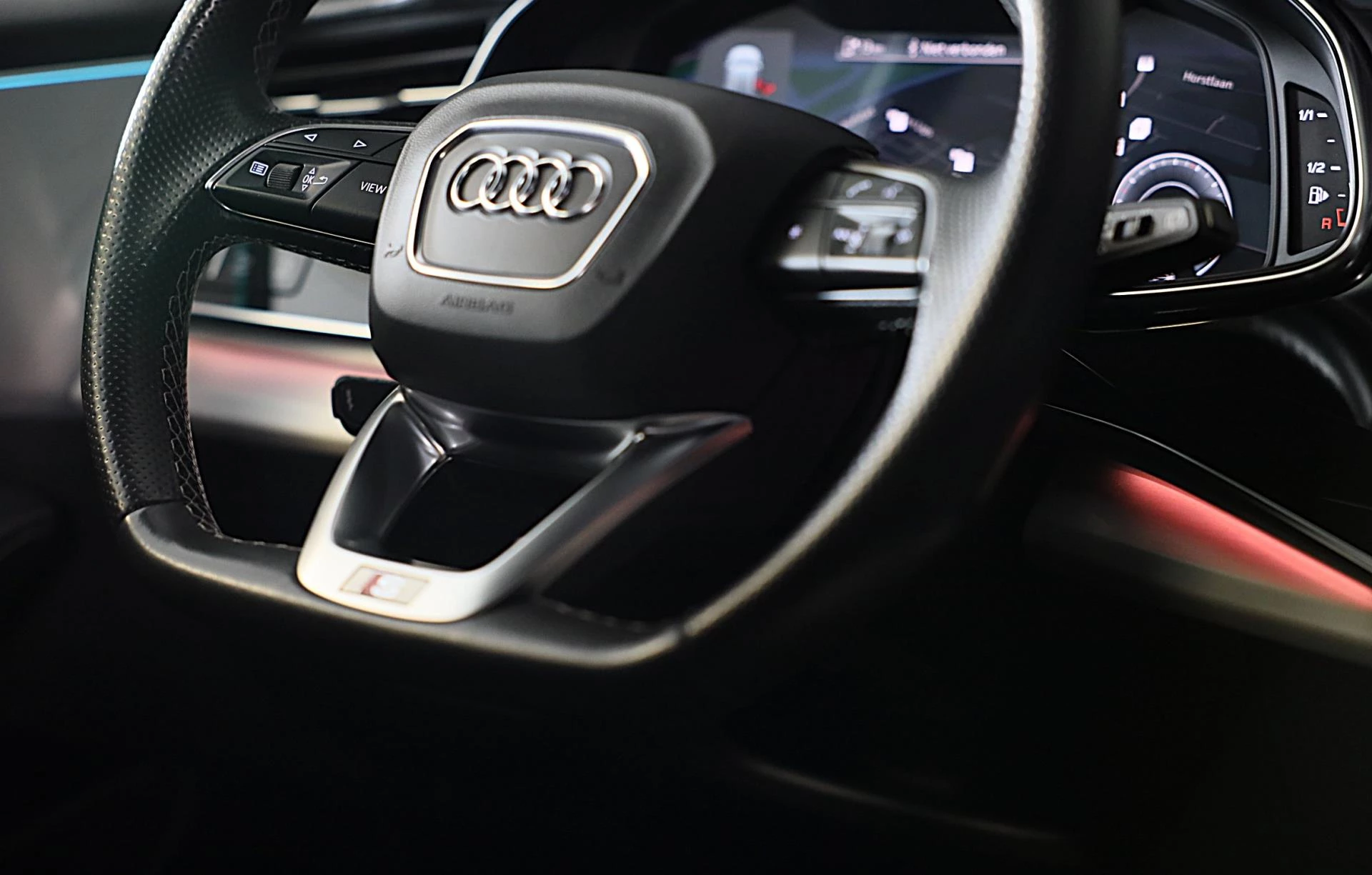 Hoofdafbeelding Audi Q8