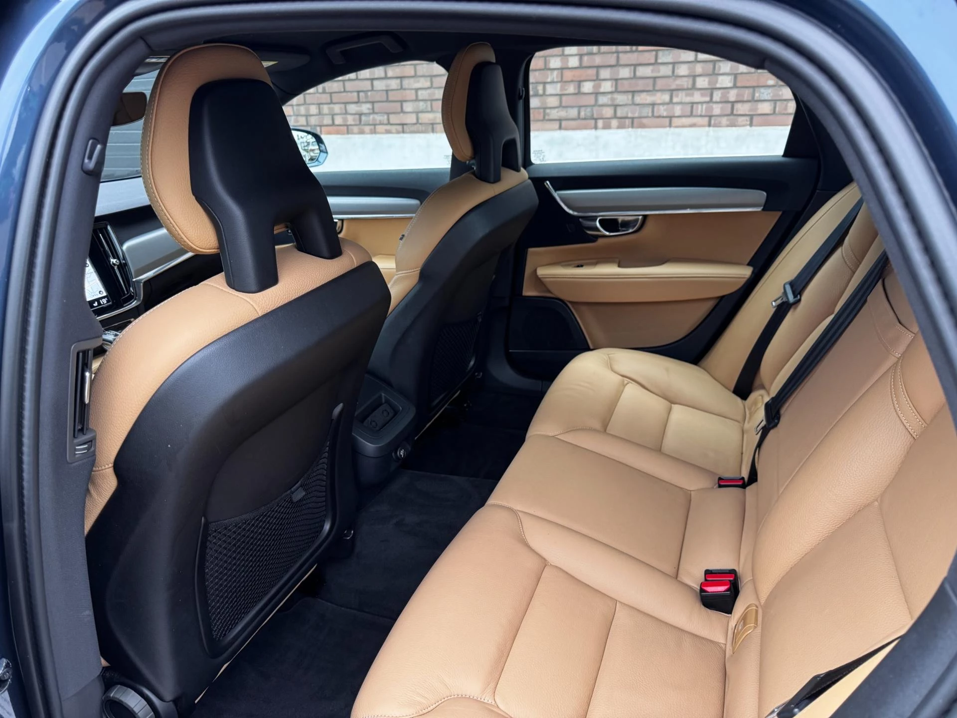 Hoofdafbeelding Volvo S90