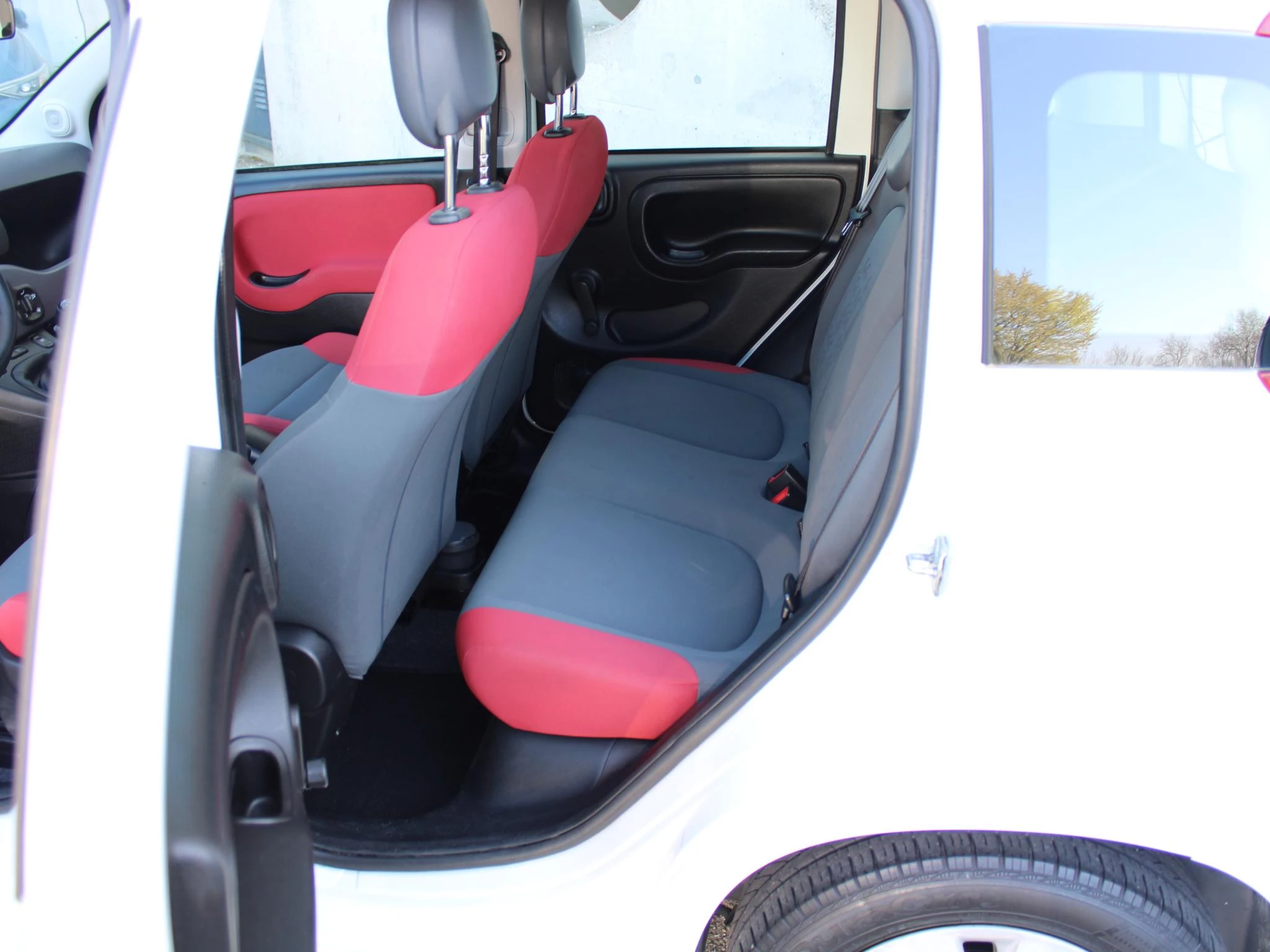 Hoofdafbeelding Fiat Panda
