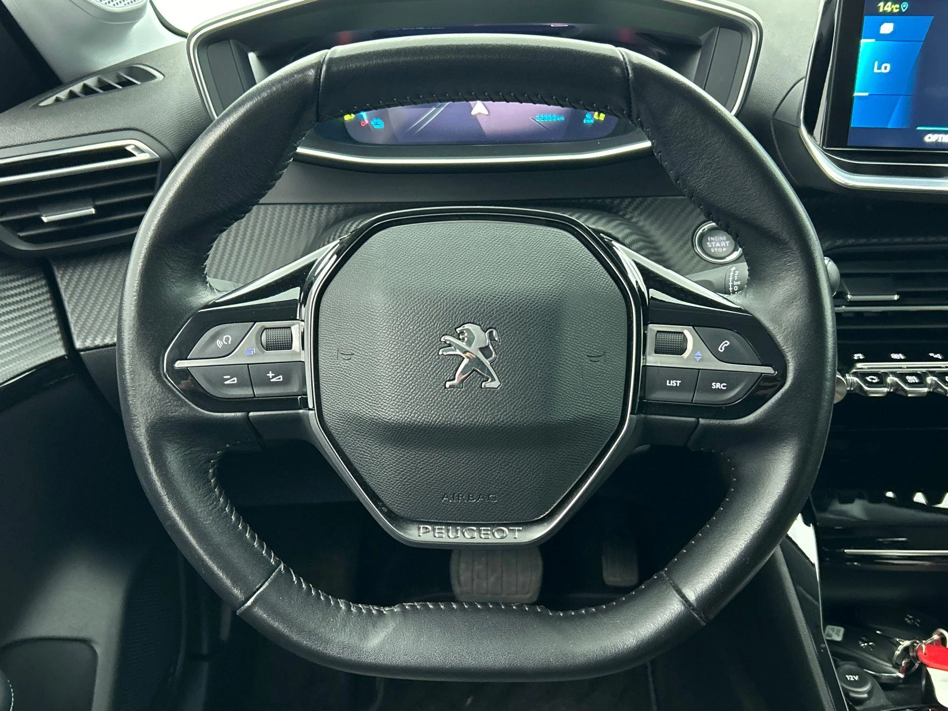 Hoofdafbeelding Peugeot e-208