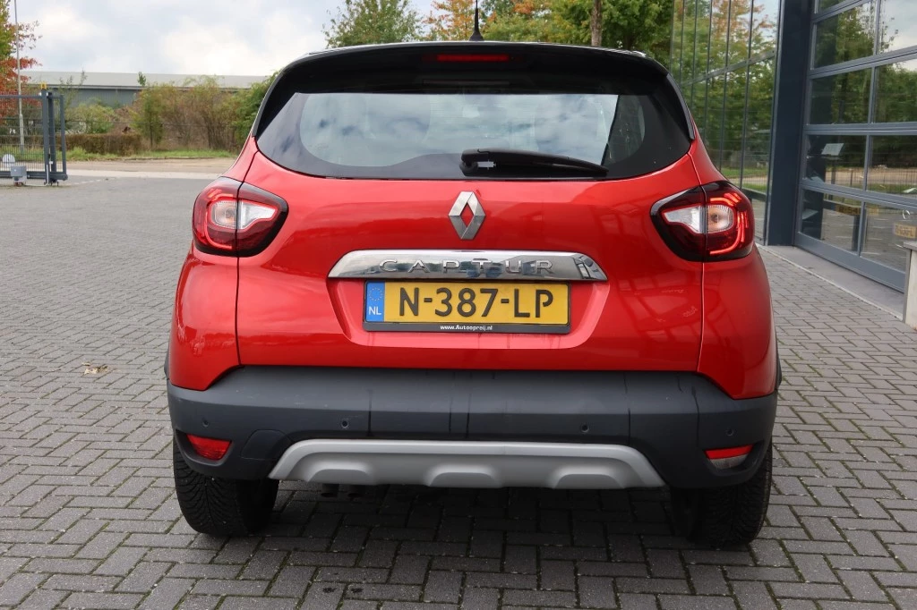 Hoofdafbeelding Renault Captur
