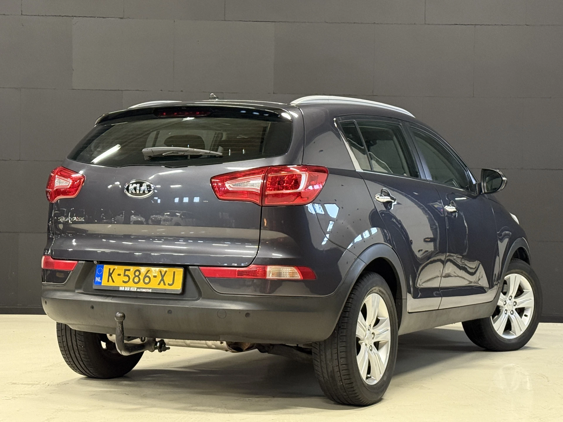 Hoofdafbeelding Kia Sportage