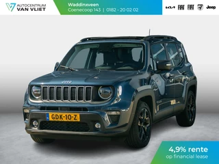 Jeep Renegade 1.5T e-Hybrid Summit | MY24 | Leder | Schuif/Kanteldak | 18" | Winter Pack