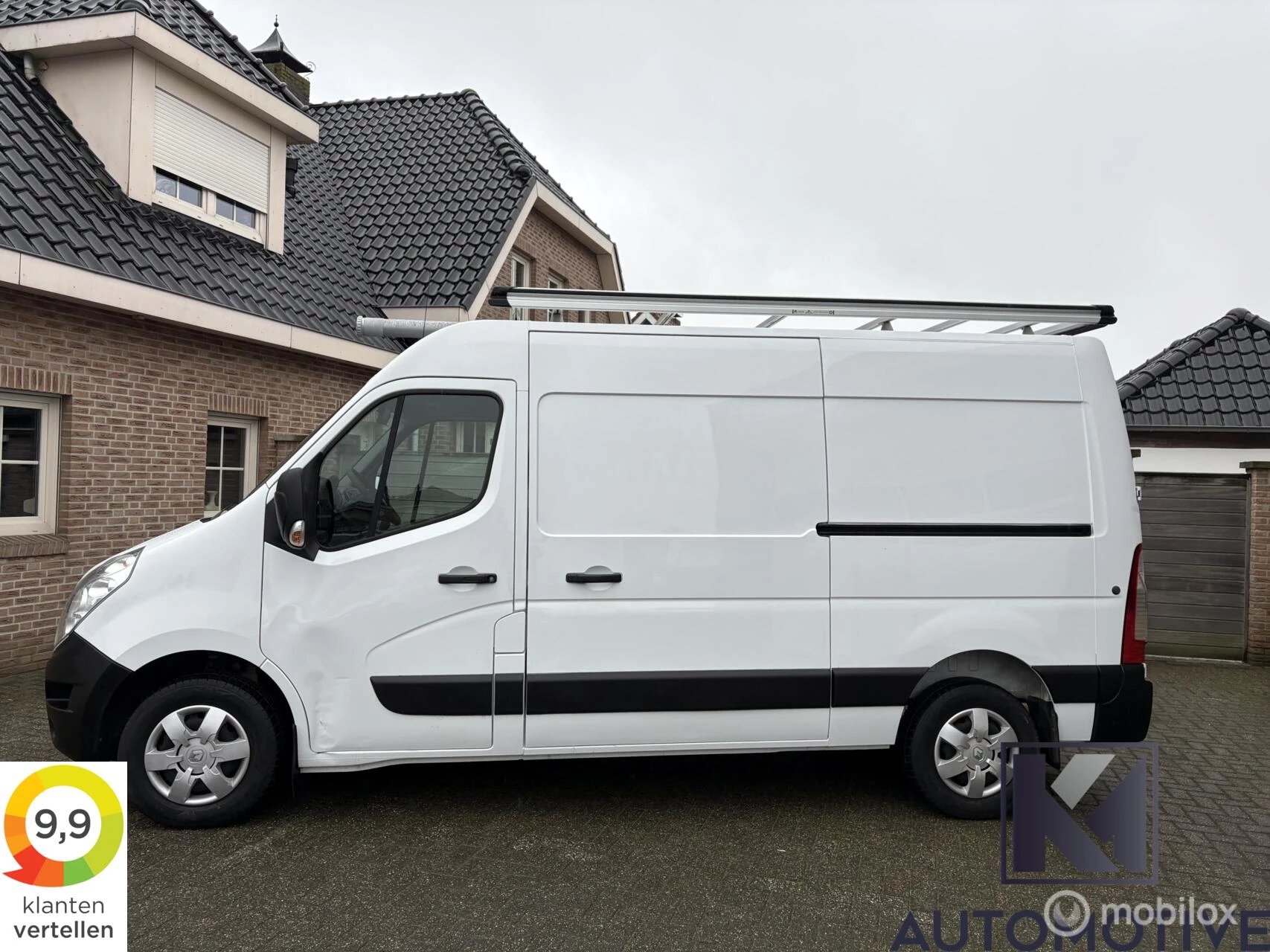 Hoofdafbeelding Renault Master