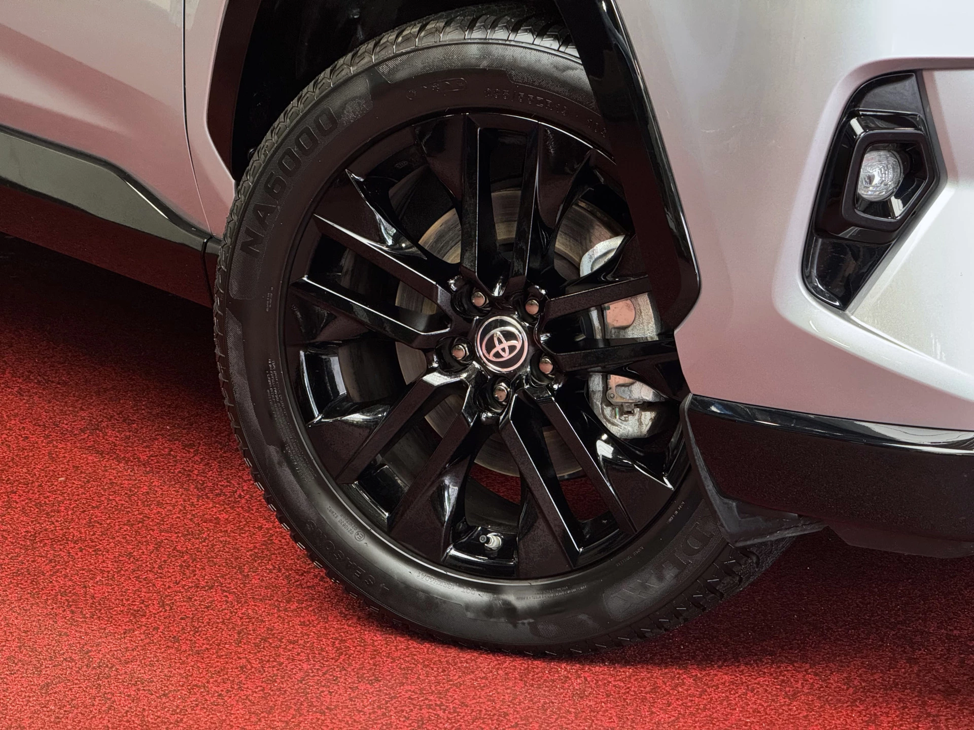 Hoofdafbeelding Toyota RAV4