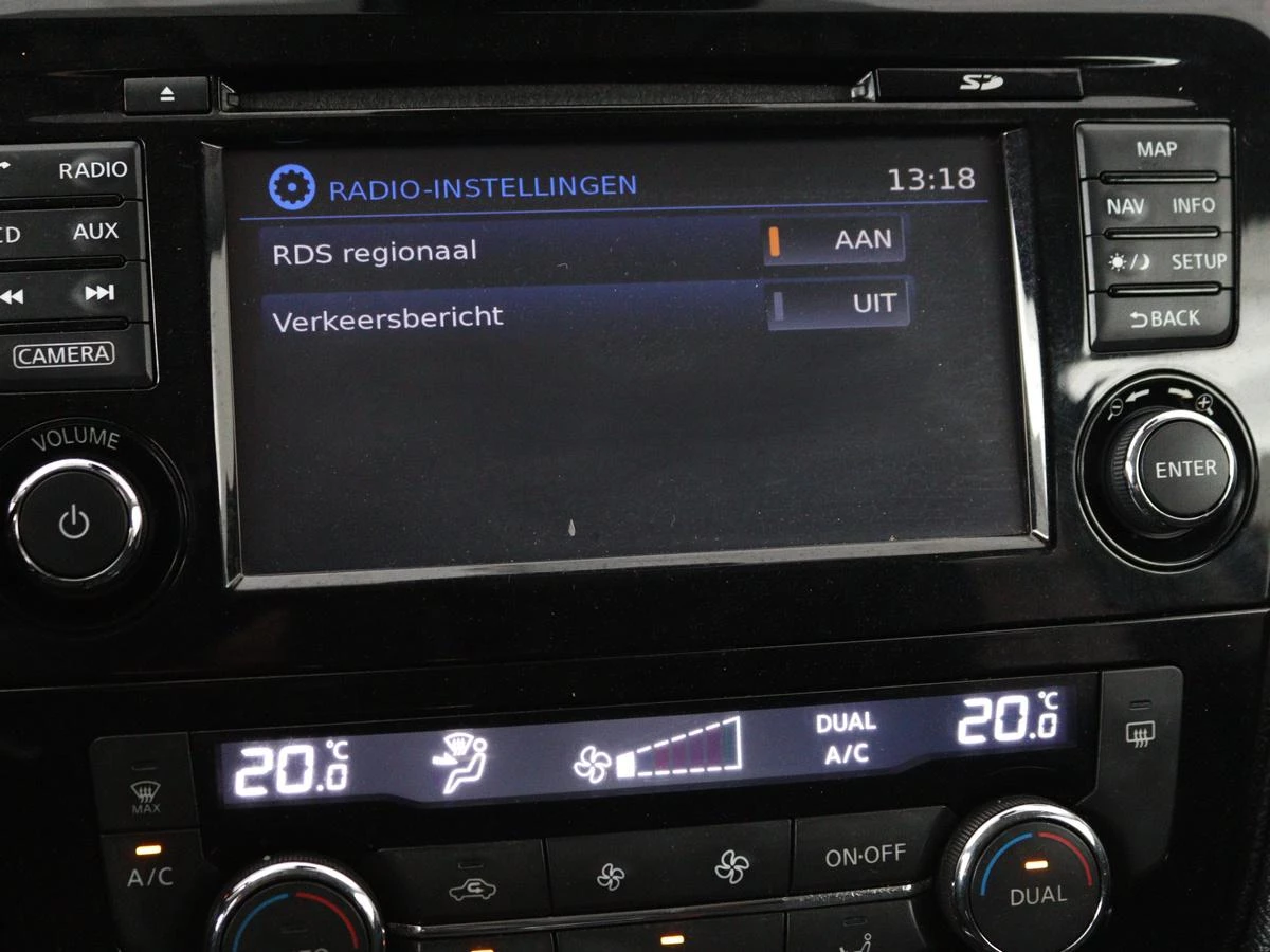 Hoofdafbeelding Nissan X-Trail