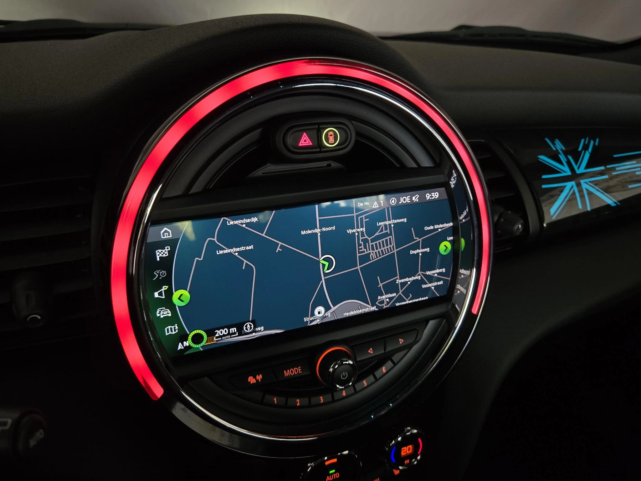 Hoofdafbeelding MINI Electric