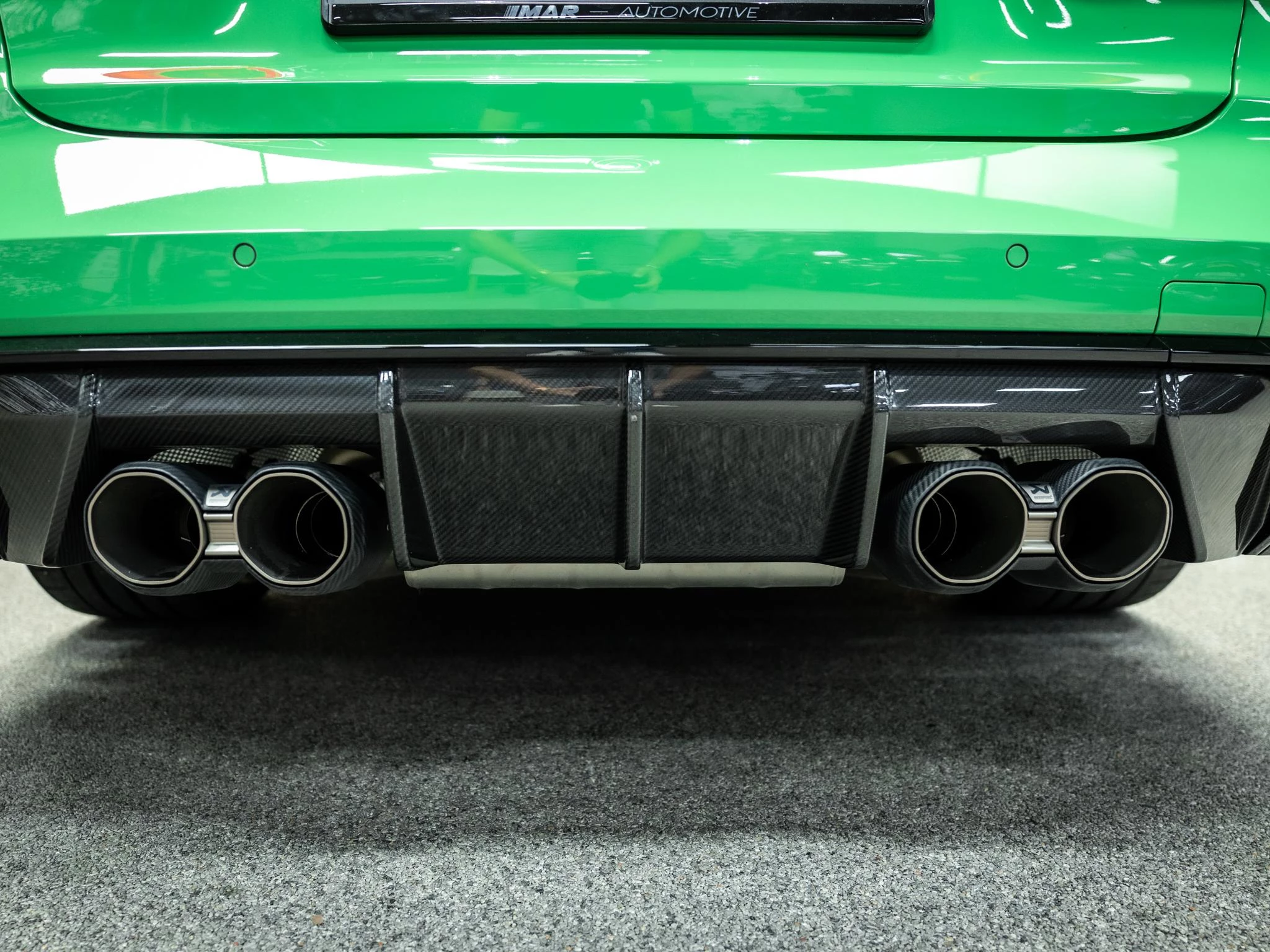 Hoofdafbeelding BMW M3