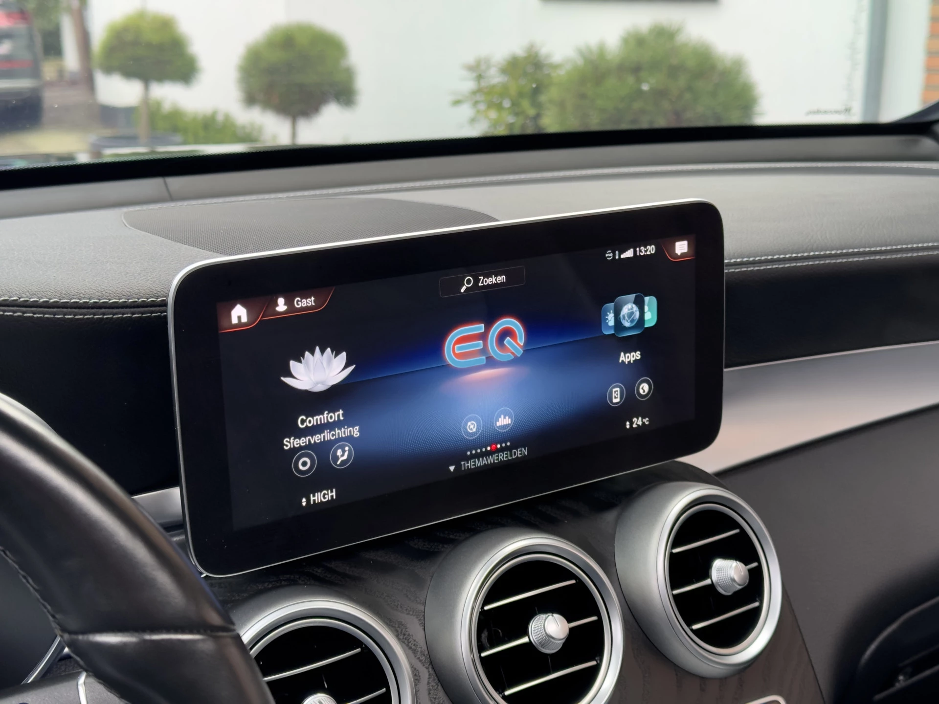 Hoofdafbeelding Mercedes-Benz GLC