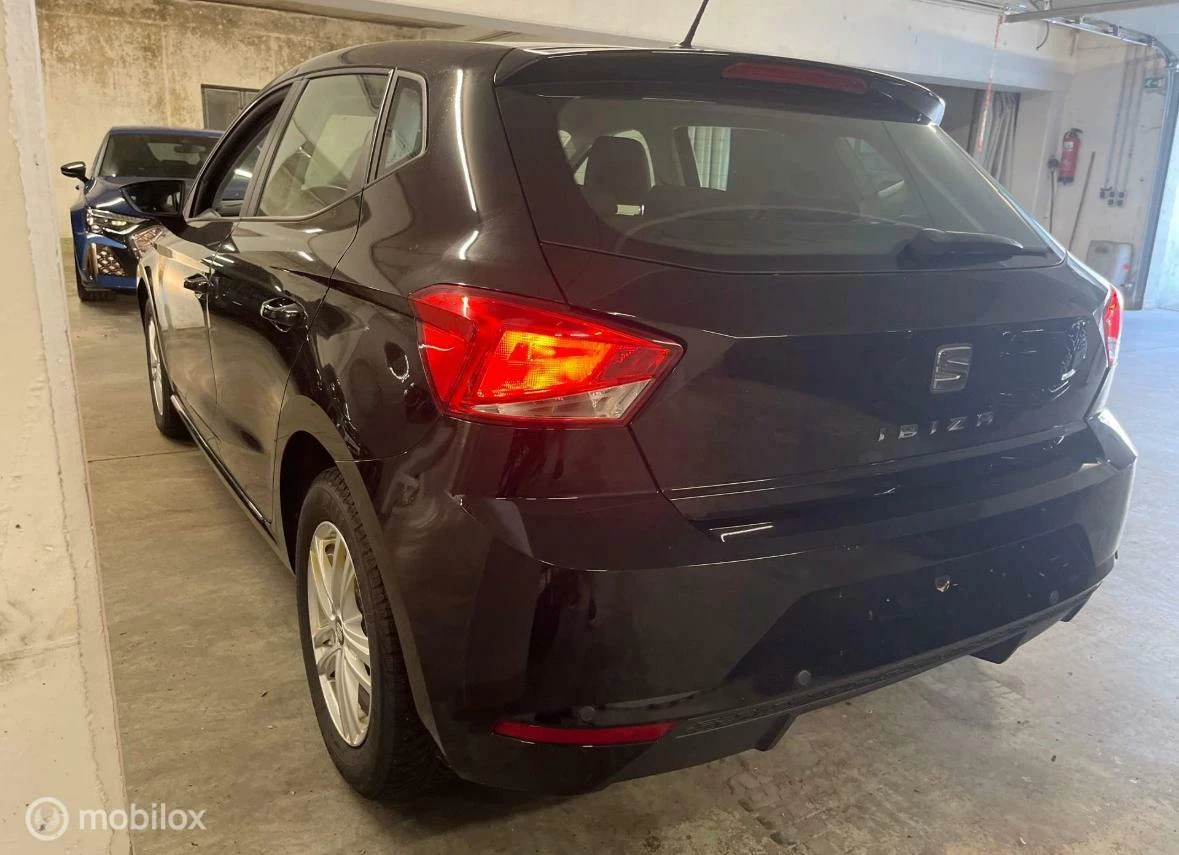 Hoofdafbeelding SEAT Ibiza