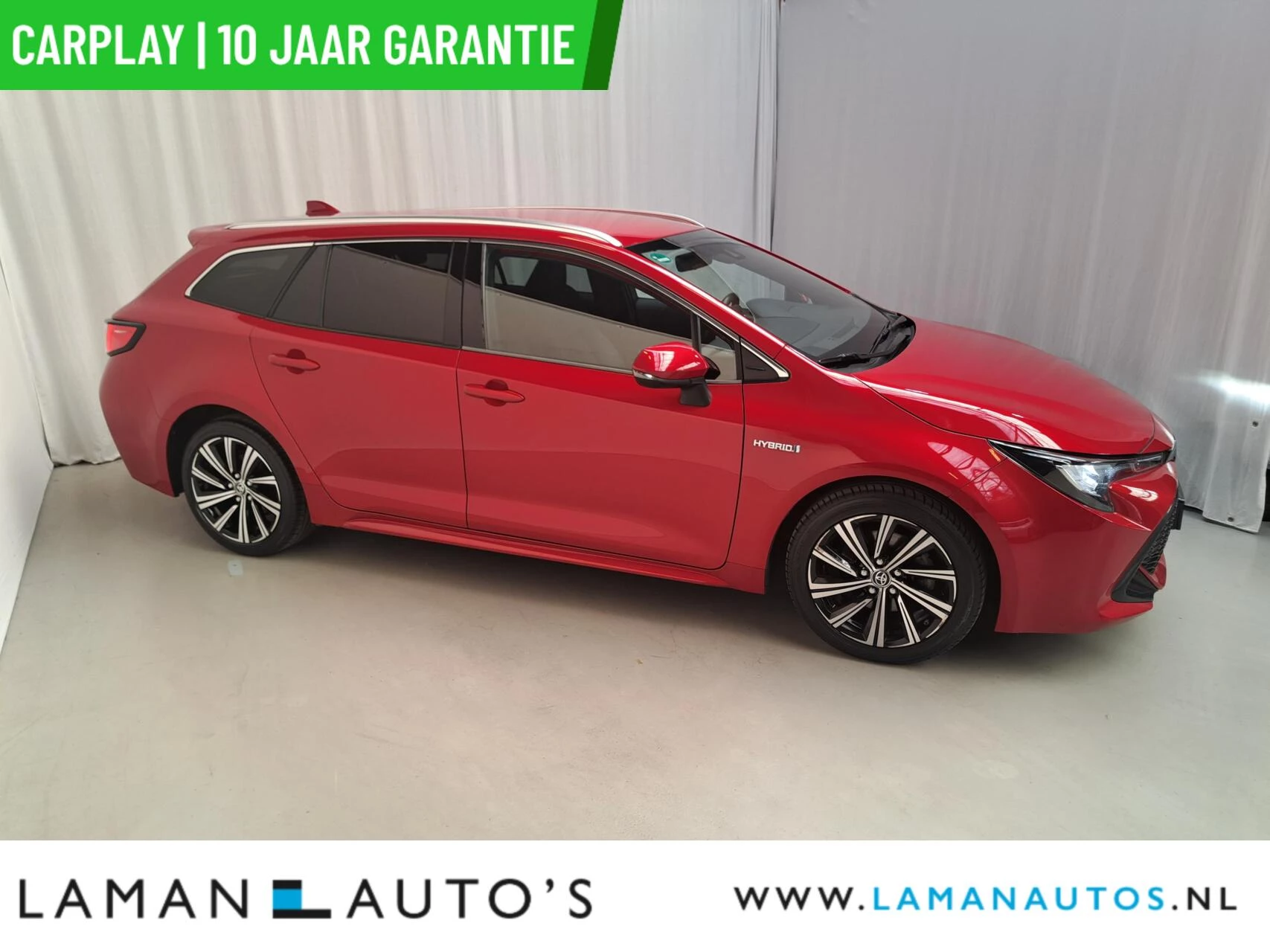 Hoofdafbeelding Toyota Corolla Touring Sports