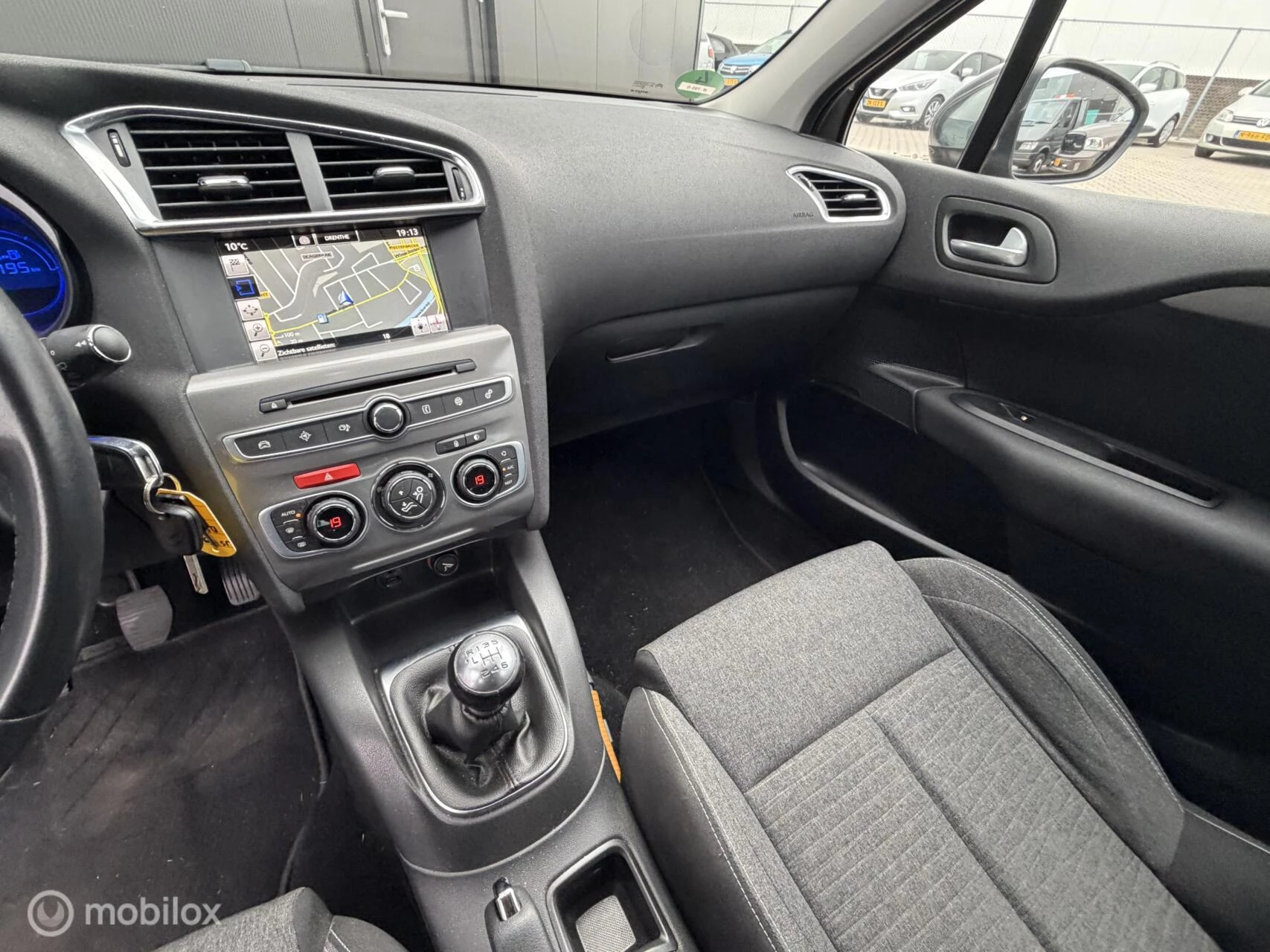 Hoofdafbeelding Citroën C4