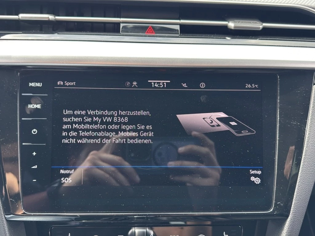 Hoofdafbeelding Volkswagen Arteon