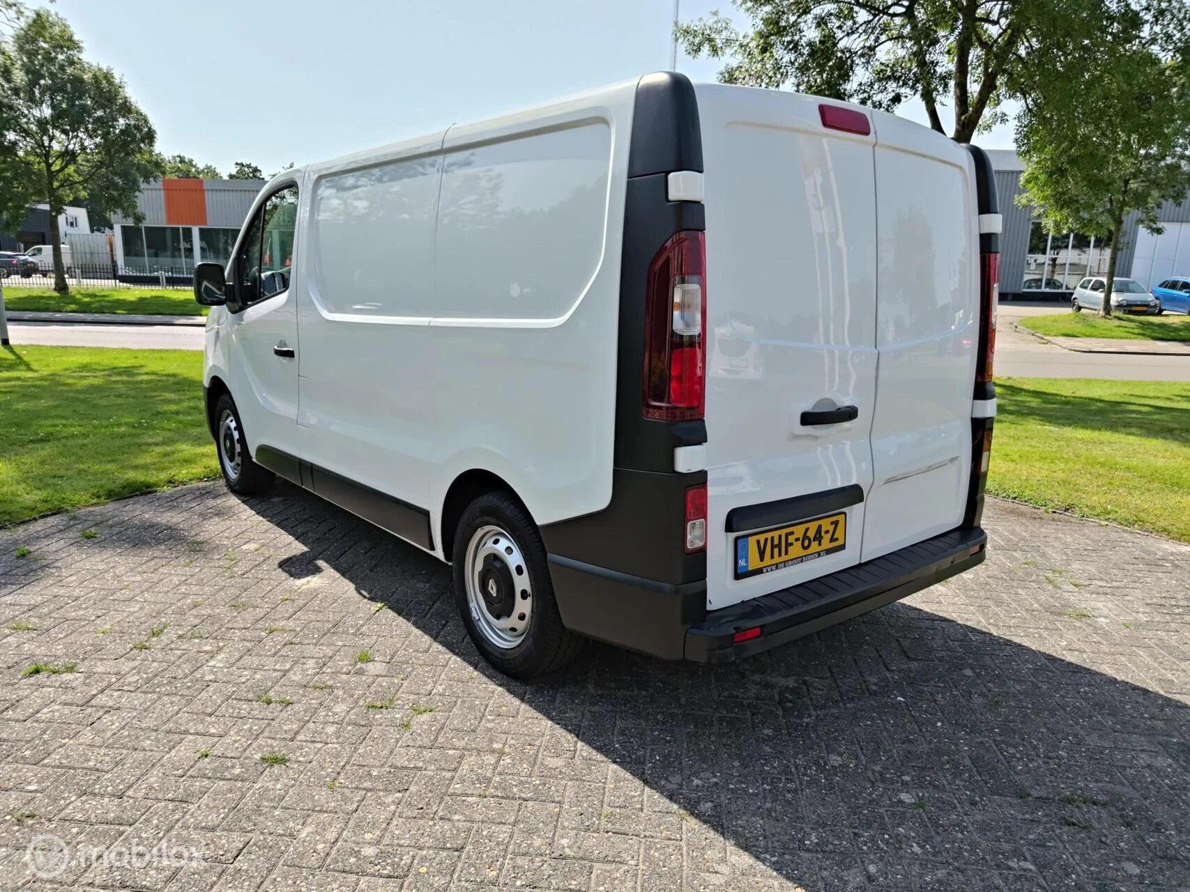 Hoofdafbeelding Renault Trafic