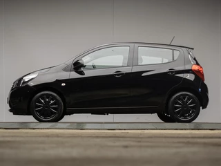 Opel KARL 1.0 ecoFLEX BLACK Edition (AIRCO,CRUISE,SPORTSTYOELEN,NIEUWE APK,ELECTRISCH PAKKET,NETTESTAAT)
