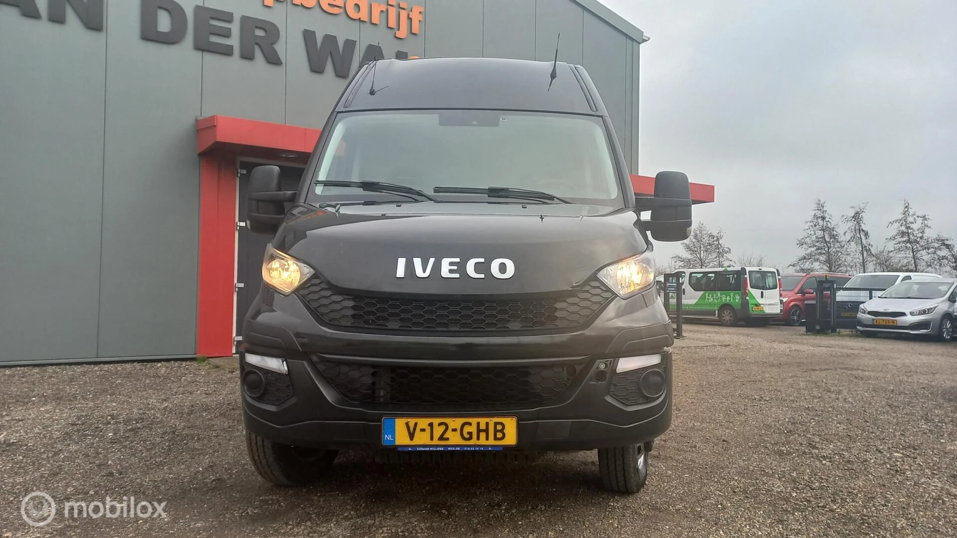 Hoofdafbeelding Iveco Daily