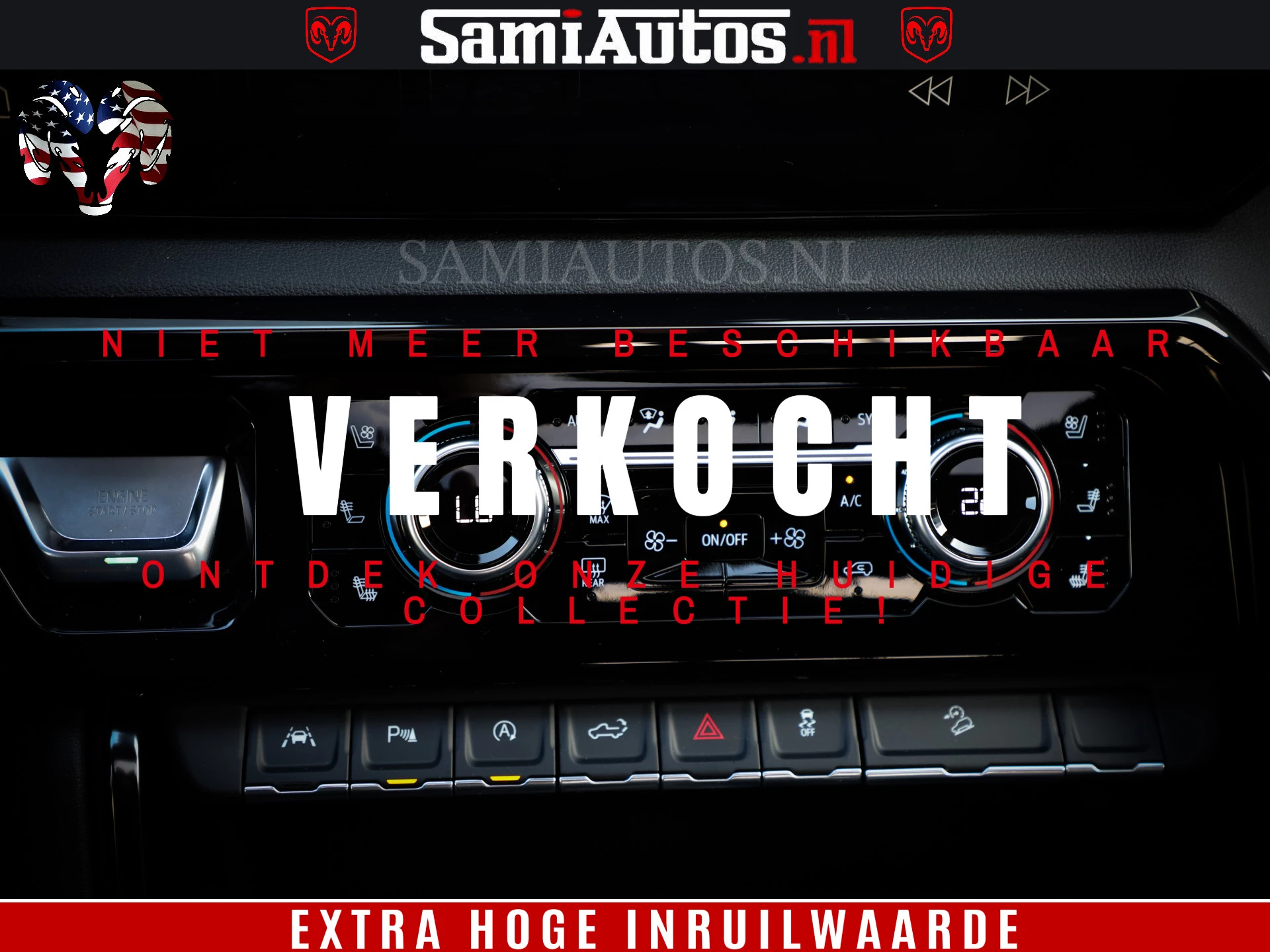 Hoofdafbeelding GMC Sierra