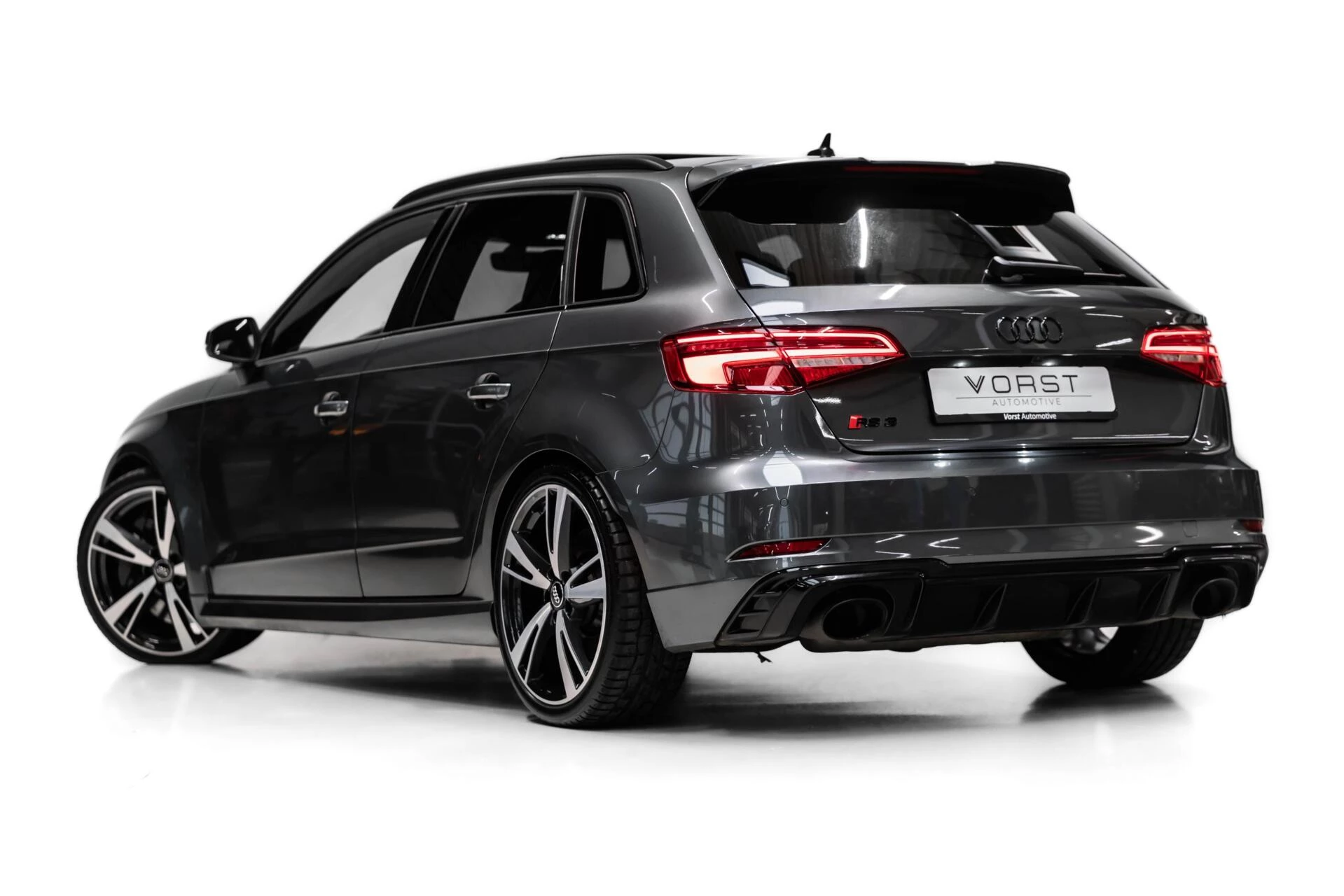 Hoofdafbeelding Audi RS3