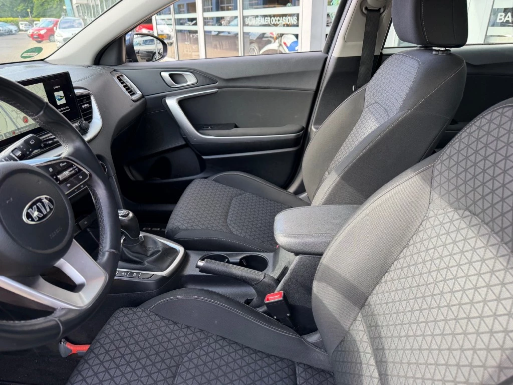 Hoofdafbeelding Kia Ceed